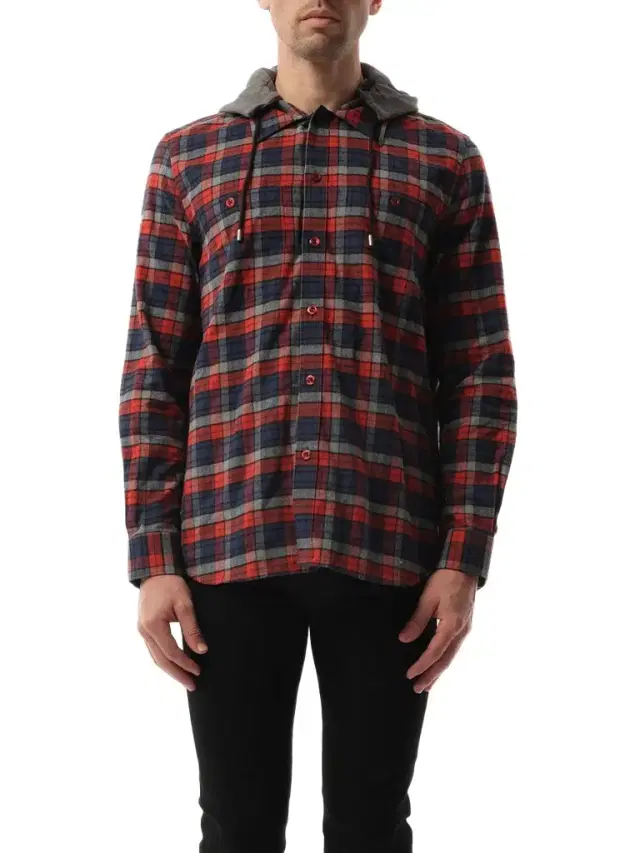 Givenchy Hoody Shirt