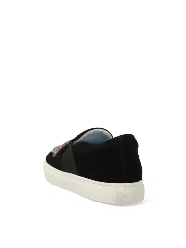 Lanvin Emb Slip On Sneaker | Thumbnail 2 Lanvin Emb Slip On Sneaker | Thumbnail 2