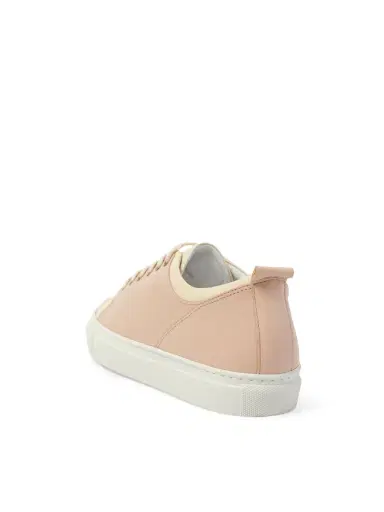 Lanvin Sneaker in Powder Pink | Thumbnail 2 Lanvin Sneaker in Powder Pink | Thumbnail 2
