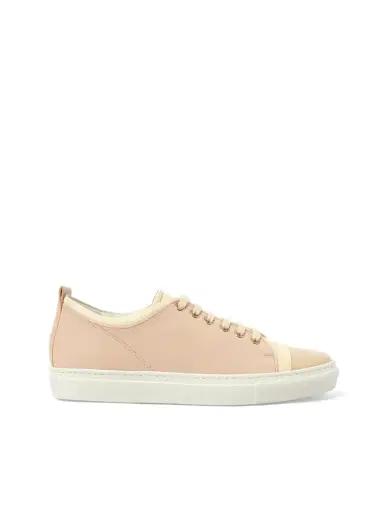 Lanvin Sneaker in Powder Pink | Thumbnail 1 Lanvin Sneaker in Powder Pink | Thumbnail 1