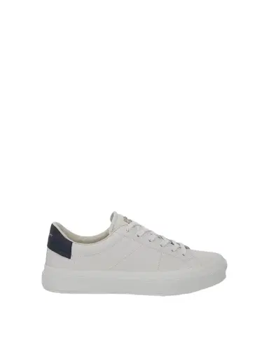 Givenchy City Sport Sneaker in White/navy | Thumbnail 1 Givenchy City Sport Sneaker in White/navy | Thumbnail 1