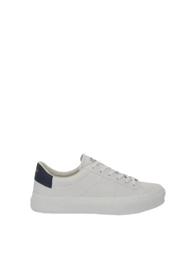 Givenchy City Sport Sneaker in White/navy