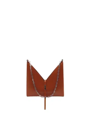 Givenchy Small Cut Out Bag With Chain | Thumbnail 1 Givenchy Small Cut Out Bag With Chain | Thumbnail 1