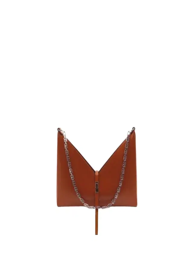 Givenchy Small Cut Out Bag With Chain