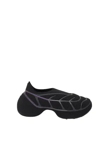 Givenchy TK 360 Plus Sneaker in Black/purple | Thumbnail 1 Givenchy TK 360 Plus Sneaker in Black/purple | Thumbnail 1