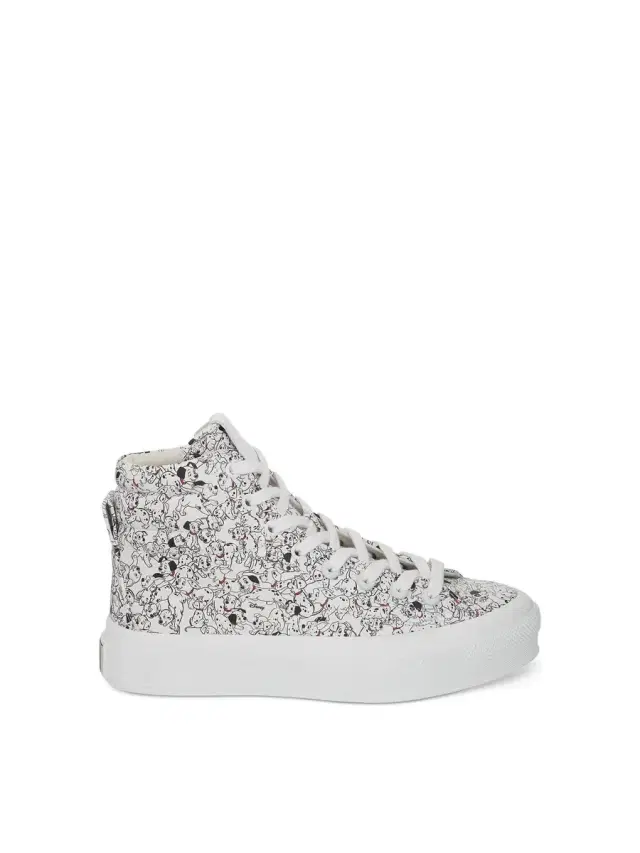 Givenchy Disney 101 Dalmatians City High Sneaker