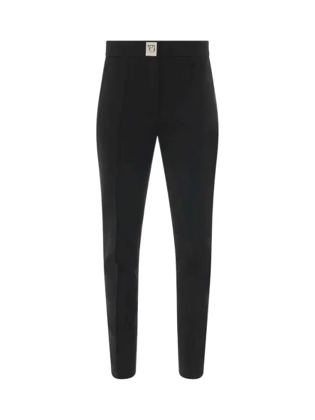 Givenchy Pants With 4G Buckle