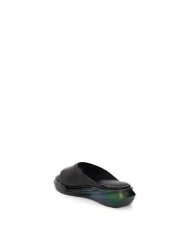 1017 ALYX 9SM Mono Slide in Black/military Green Black | Thumbnail 2 1017 ALYX 9SM Mono Slide in Black/military Green Black | Thumbnail 2