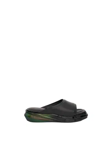 1017 ALYX 9SM Mono Slide in Black/military Green Black | Thumbnail 1 1017 ALYX 9SM Mono Slide in Black/military Green Black | Thumbnail 1