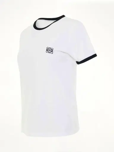 Loewe Anagram T-shirt | Thumbnail 3 Loewe Anagram T-shirt | Thumbnail 3