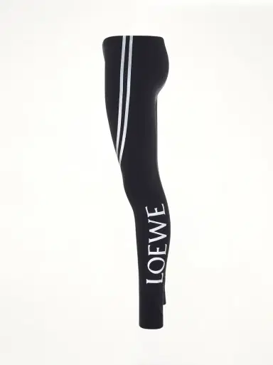 Loewe Logo Polyamide Leggings | Thumbnail 2