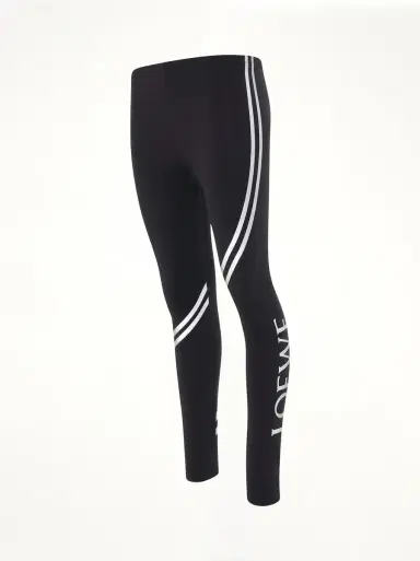 Loewe Logo Polyamide Leggings | Thumbnail 3
