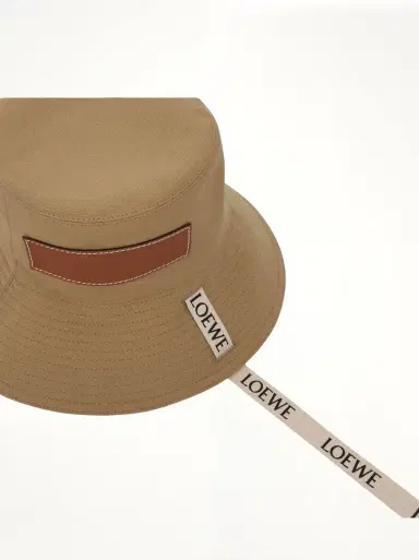 Loewe Fisherman Canvas Hat | Thumbnail 2