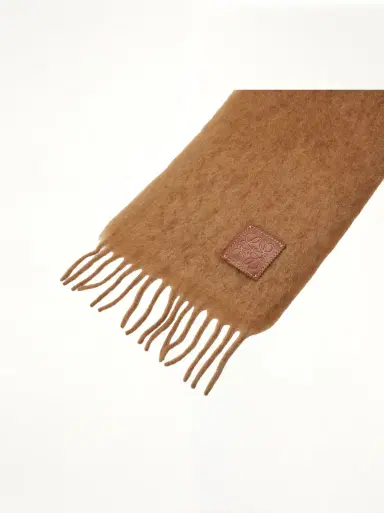 Loewe Mohair Scarf | Thumbnail 2 Loewe Mohair Scarf | Thumbnail 2