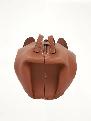 Loewe Large Elephant Bag | Thumbnail 2 Loewe Large Elephant Bag | Thumbnail 2