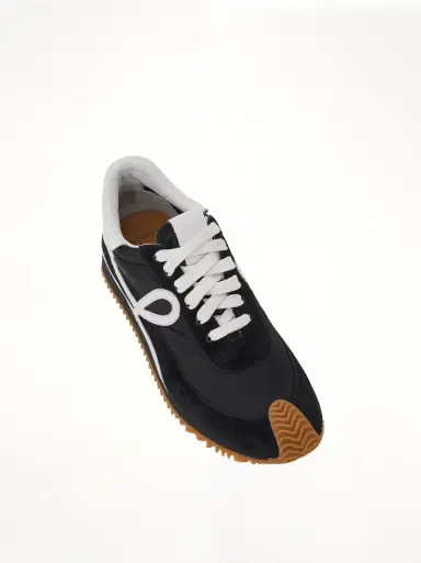 Loewe Flow Runner in Nylon And Suede | Thumbnail 2
