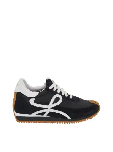 Loewe Flow Runner in Nylon And Suede | Thumbnail 1