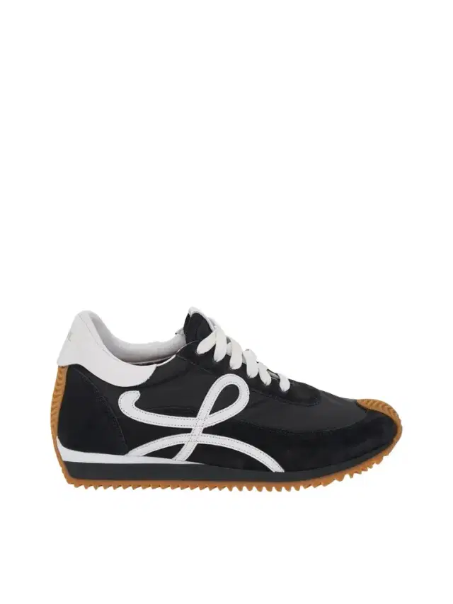 Loewe Flow Runner in Nylon And Suede