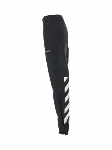 Off-White Diagonal Trackpant in Black/white Black | Thumbnail 2 Off-White Diagonal Trackpant in Black/white Black | Thumbnail 2