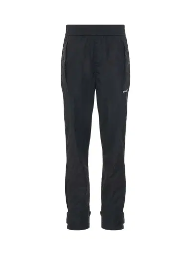 Off-White Diagonal Trackpant in Black/white Black | Thumbnail 1 Off-White Diagonal Trackpant in Black/white Black | Thumbnail 1