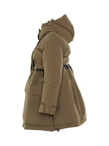 Sacai Padded Jacket With Hood | Thumbnail 2 Sacai Padded Jacket With Hood | Thumbnail 2