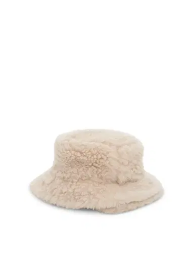 Sacai Double Brim Faux Shearling | Thumbnail 3 Sacai Double Brim Faux Shearling | Thumbnail 3