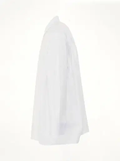 We11Done 1506 Logo Print Cotton Shirt | Thumbnail 2