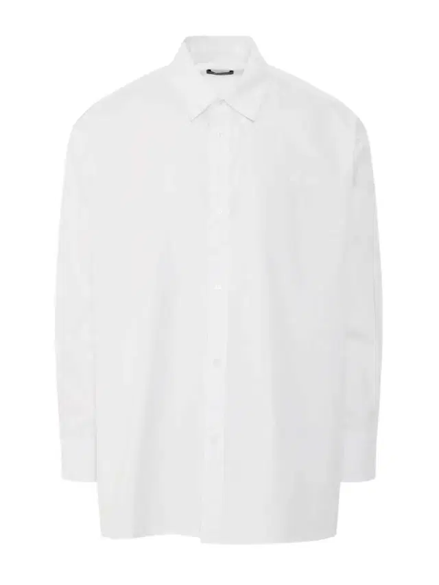 We11Done 1506 Logo Print Cotton Shirt