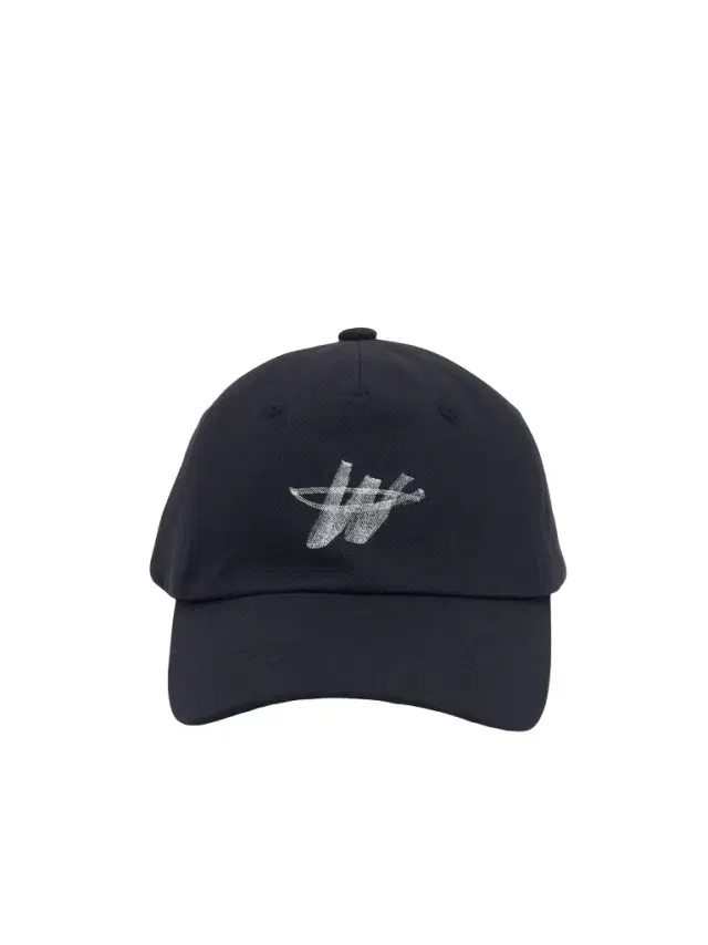 We11Done WD One Logo Cap
