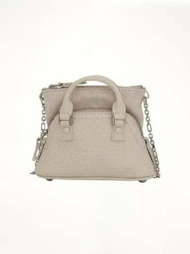 Maison Margiela Baby 5ac Leather Bag | Thumbnail 4 Maison Margiela Baby 5ac Leather Bag | Thumbnail 4
