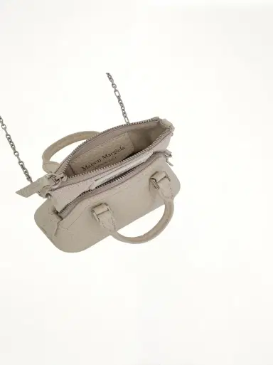 Maison Margiela Baby 5ac Leather Bag | Thumbnail 5 Maison Margiela Baby 5ac Leather Bag | Thumbnail 5