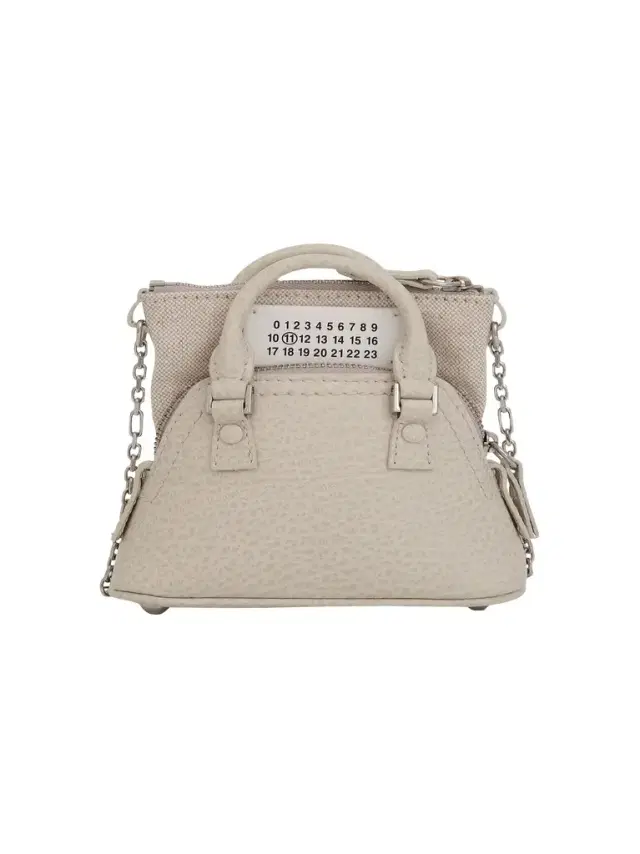 Maison Margiela Baby 5ac Leather Bag