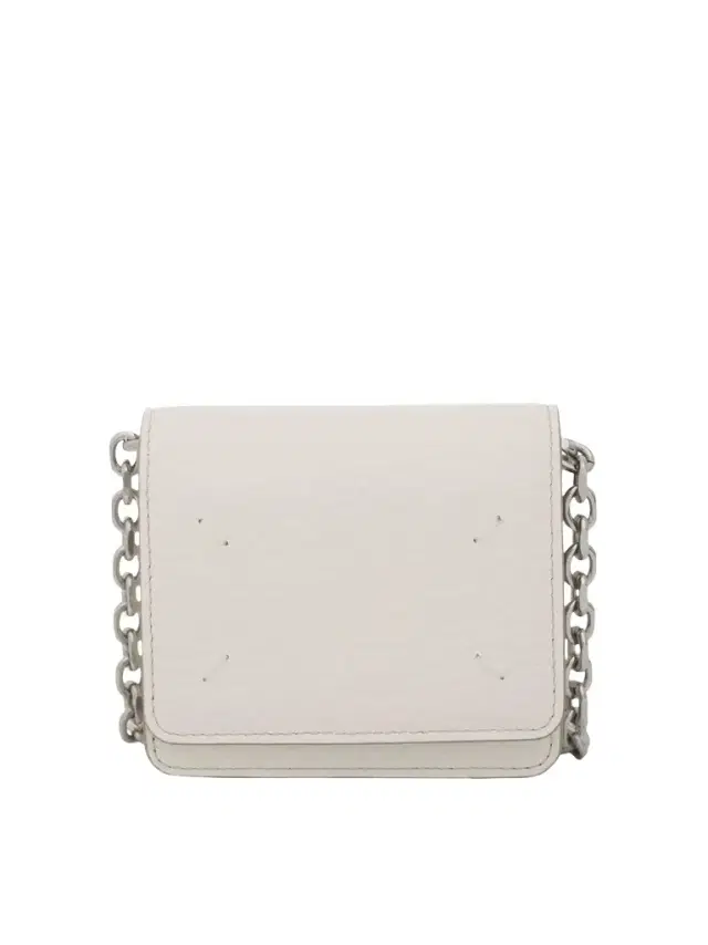 Four Stitches Chain Wallet