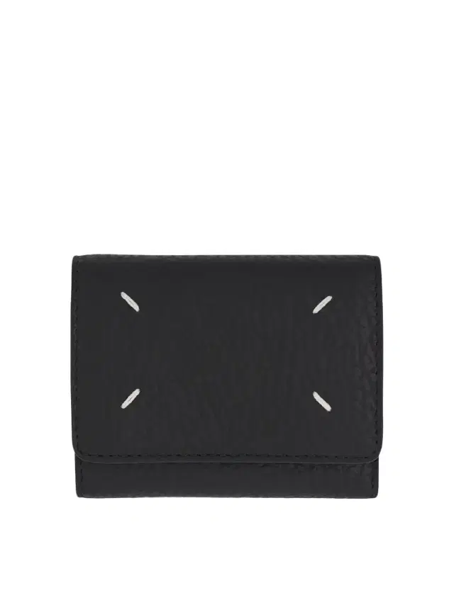 Four Stitches Tri Fold Wallet