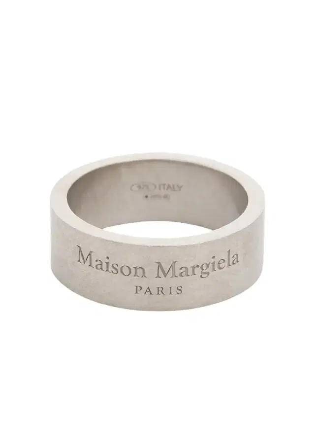 Maison Margiela Etched Logo Ring