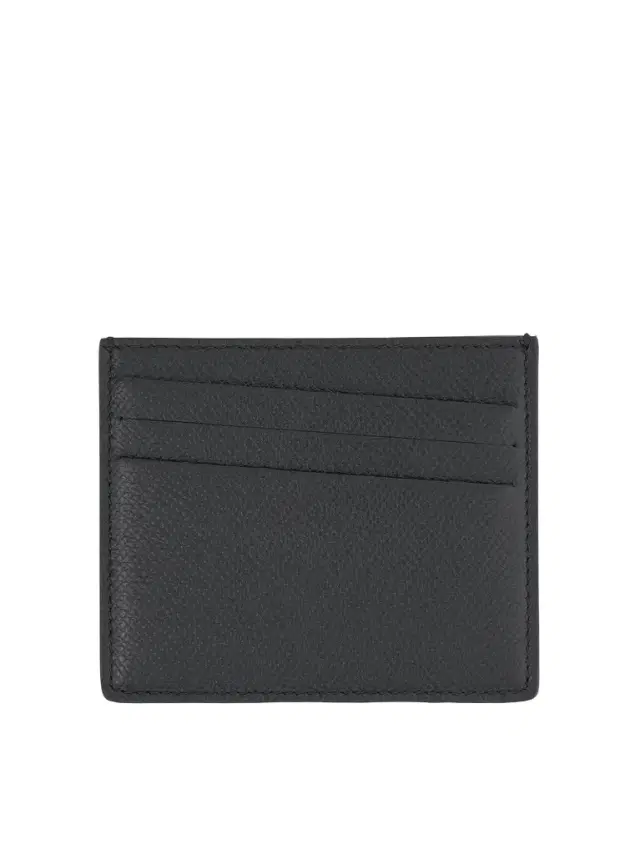 Maison Margiela Four Stitch Logo 6cc Card Holder