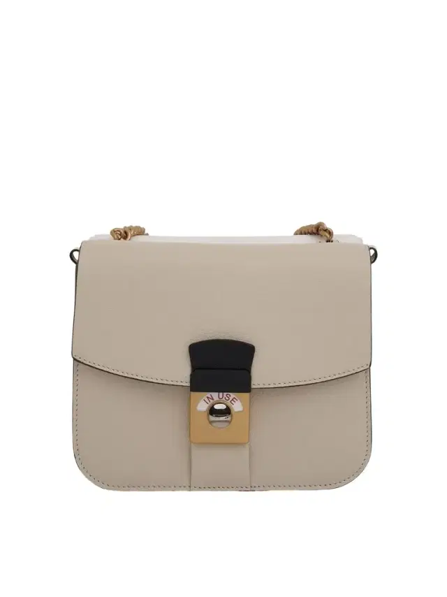 Maison Margiela New Lock Square Bag
