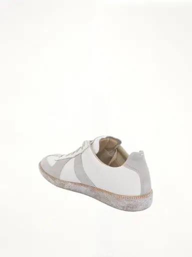 Maison Margiela Replica Vintage Leather Sneaker | Thumbnail 2