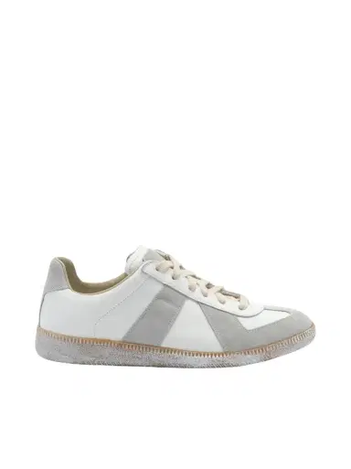 Maison Margiela Replica Vintage Leather Sneaker | Thumbnail 1