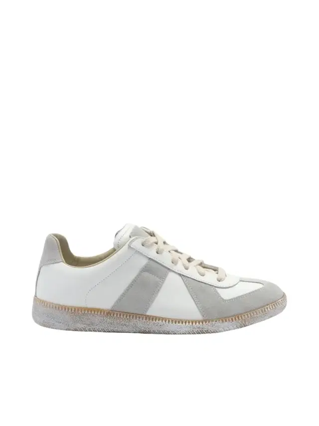 Maison Margiela Replica Vintage Leather Sneaker