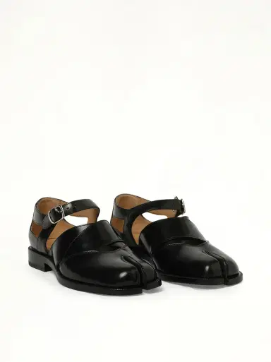 Maison Margiela Tabi Toe Cut Out Sandals | Thumbnail 3