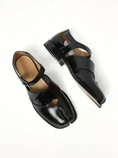 Maison Margiela Tabi Toe Cut Out Sandals | Thumbnail 4