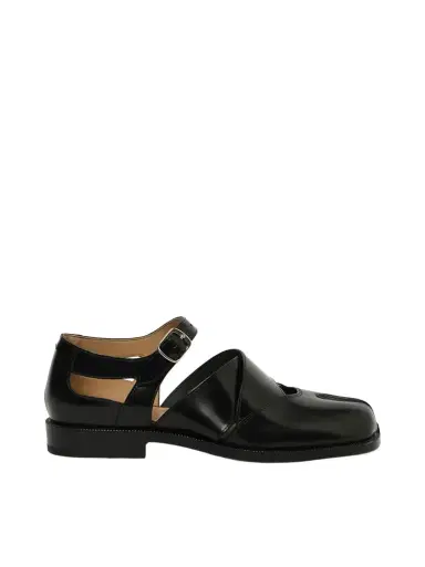 Maison Margiela Tabi Toe Cut Out Sandals | Thumbnail 1