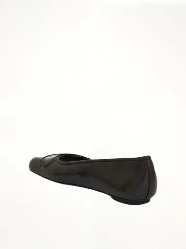 Balenciaga Fetish Pump Flat | Thumbnail 2 Balenciaga Fetish Pump Flat | Thumbnail 2