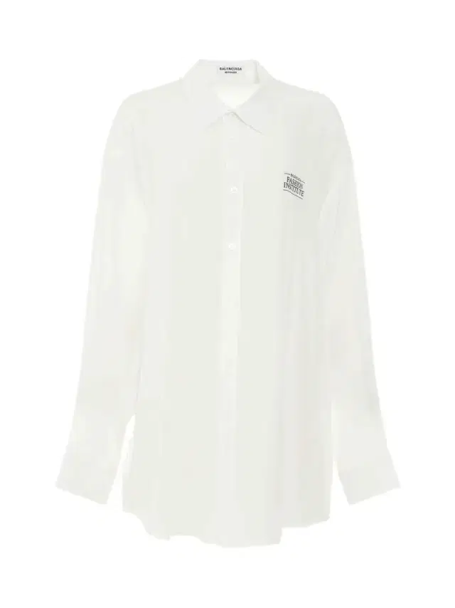 Light Silk Crepe Fluid Blouse