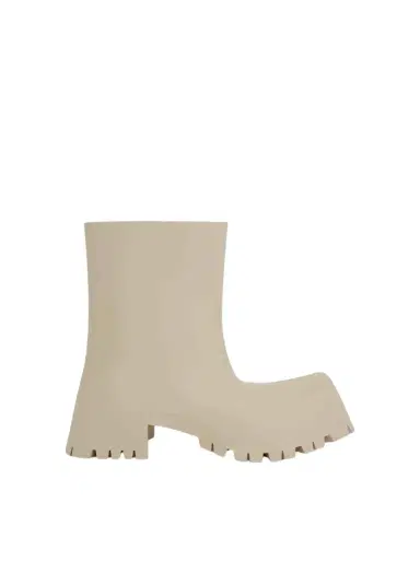 Balenciaga Trooper Rubber Low Boot | Thumbnail 1 Balenciaga Trooper Rubber Low Boot | Thumbnail 1
