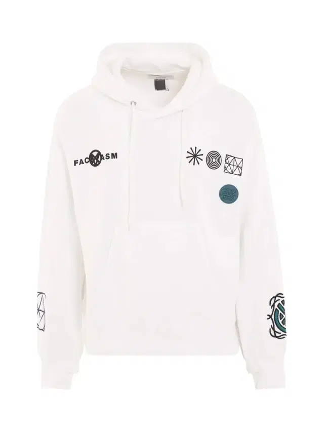 FACETASM Anarchy Hoodie