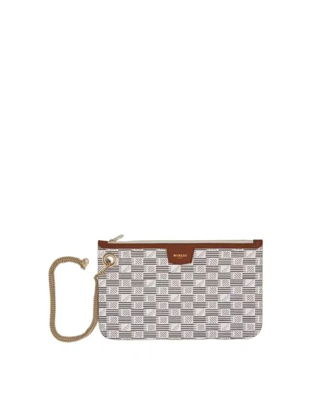 MOREAU Saint Tropez Marina Pouch
