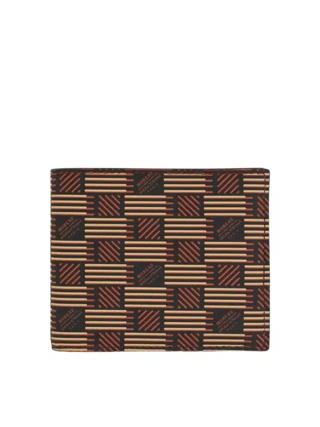 MOREAU Bifold 6cc Wallet