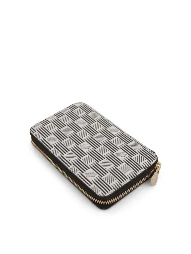 MOREAU Compact Zip Wallet | Thumbnail 3 MOREAU Compact Zip Wallet | Thumbnail 3